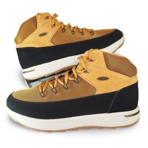 LUGZ Wilderness Chukka Sneaker Boots Men's 13 Wheat / Black MTHUNDMK-7645